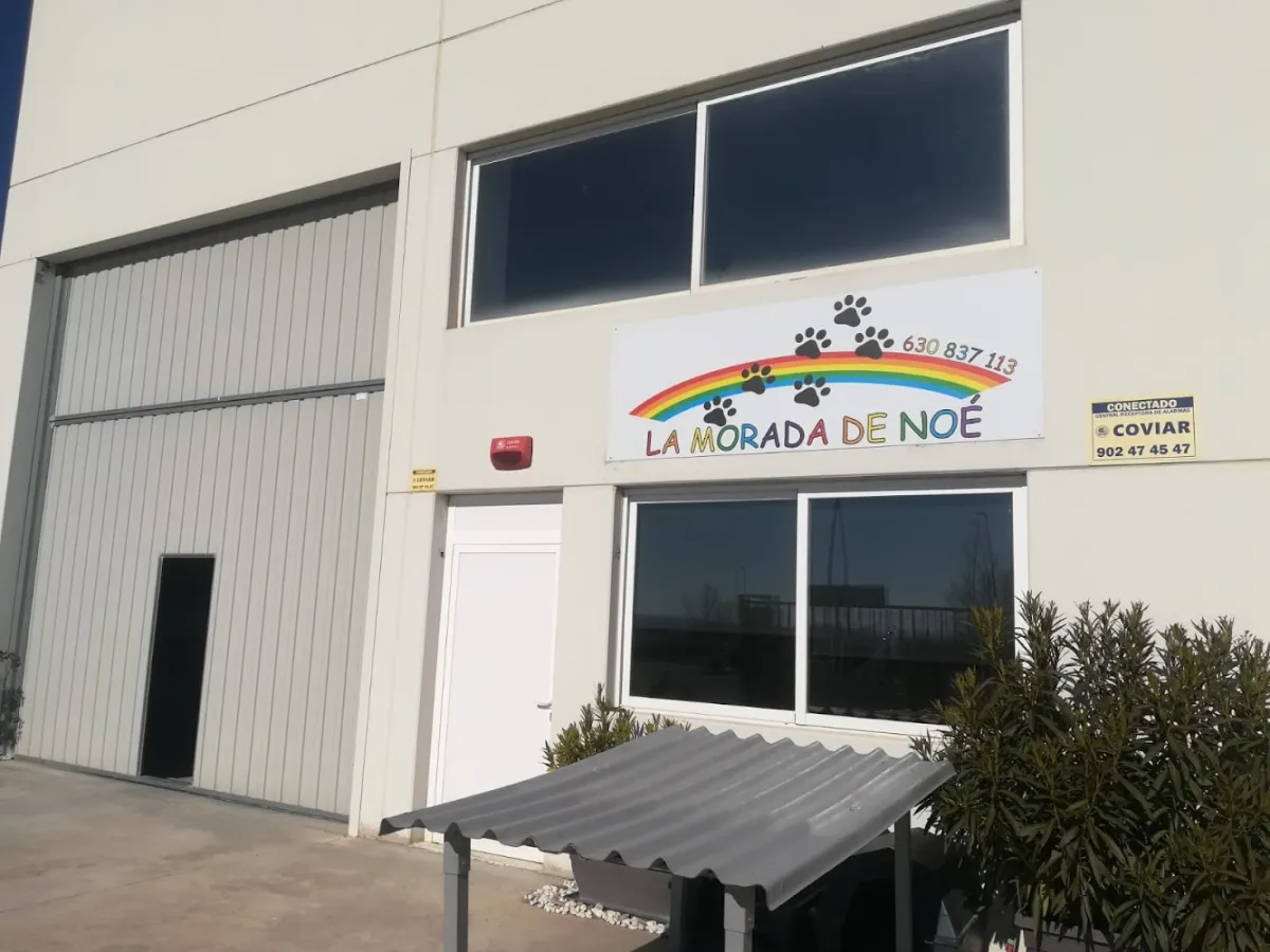 La Morada De Noé Crematorio S.L.- Crematorio de animales de compañía