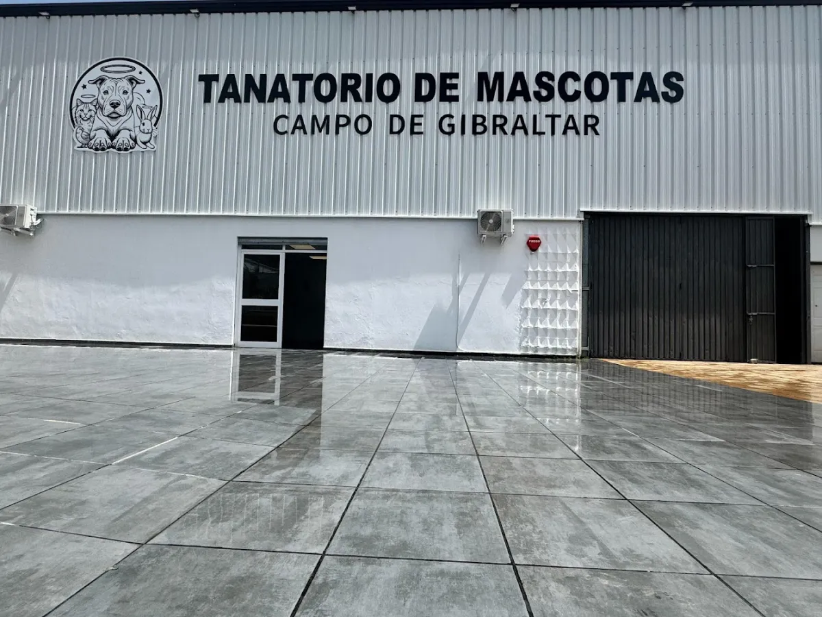 Tanatorio de mascotas Campo de Gibraltar