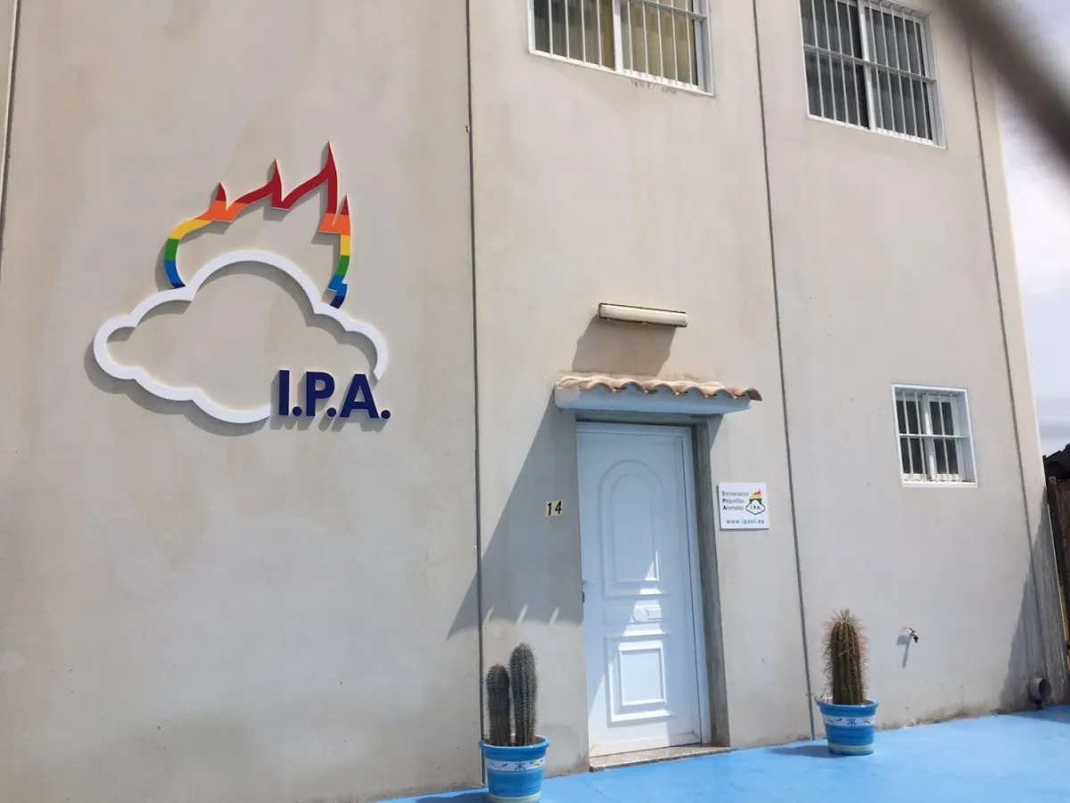 Incineración de Animales de Compañía I.P.A. S. L.