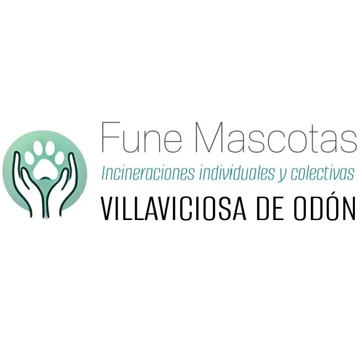 Logo de Fune Mascotas Villaviciosa de Odón - Incineración de perros y gatos